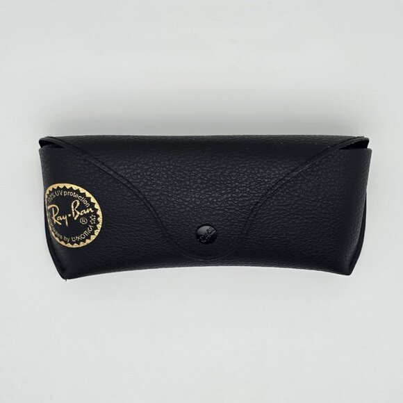 *SOLD* Ray-Ban RB2140 1175/19 Wayfarer Black Green Frame Green Lens Sunglasses - Picture 15 of 16